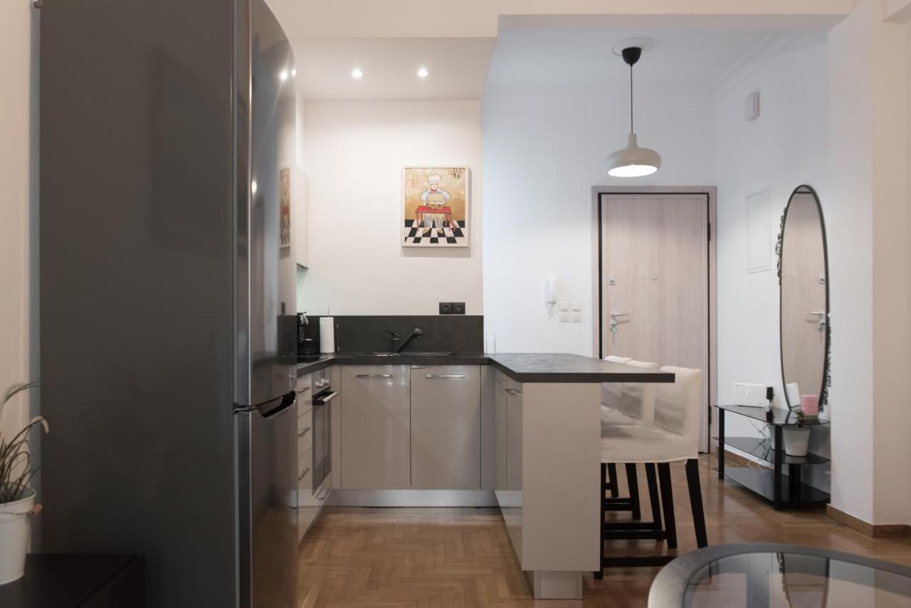 Amazing Apartment 2 Min To Acropolis Athen Exterior foto