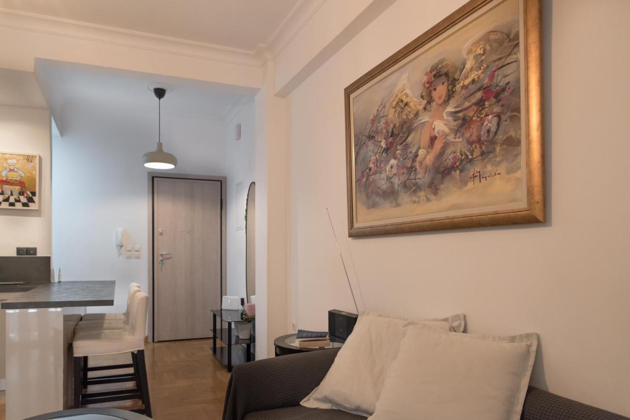 Amazing Apartment 2 Min To Acropolis Athen Exterior foto