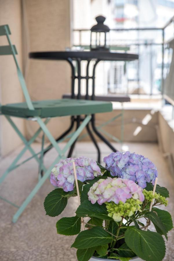 Amazing Apartment 2 Min To Acropolis Athen Exterior foto