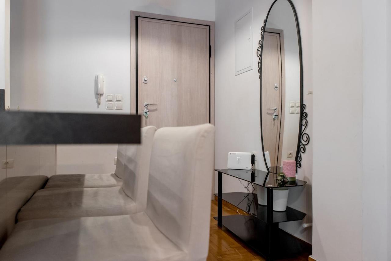 Amazing Apartment 2 Min To Acropolis Athen Exterior foto